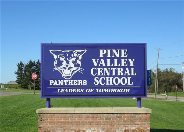 Pine Valley Central School / Overview