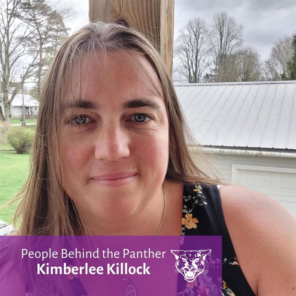  Kimberlee Killock