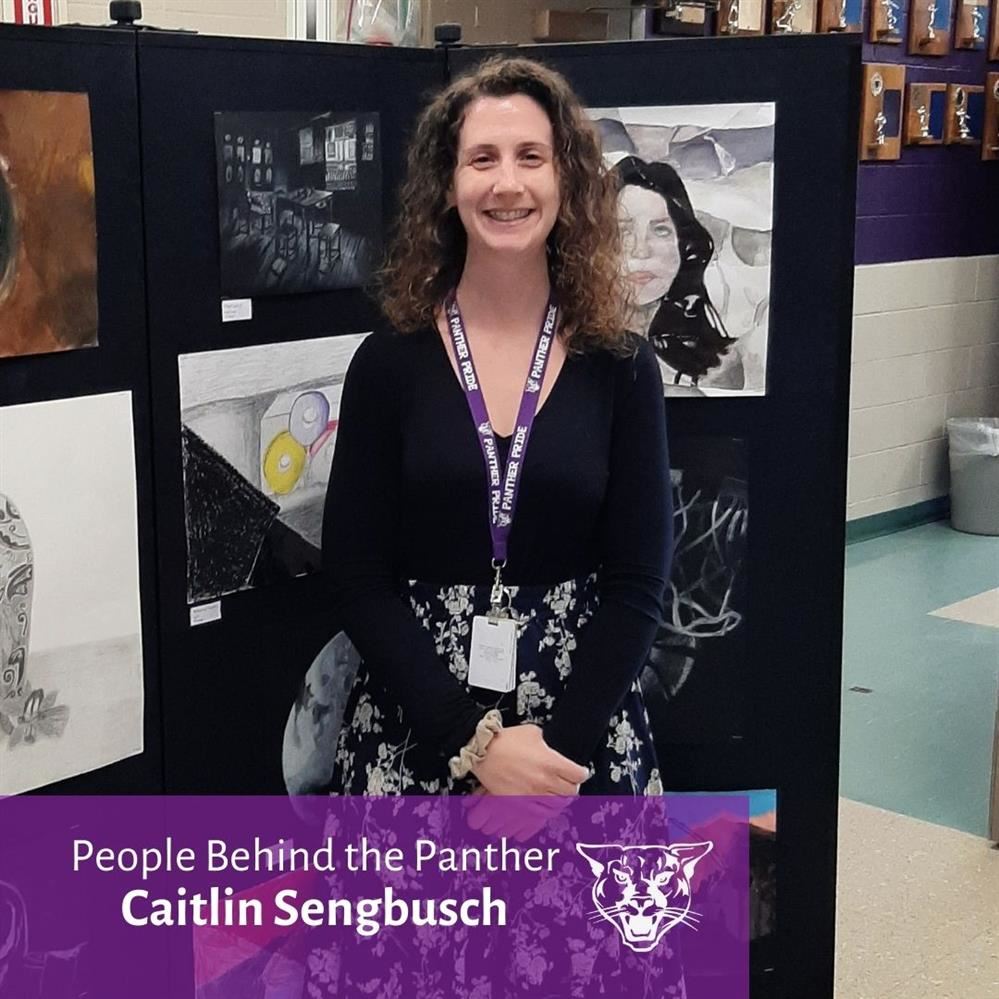 Caitlin Sengbusch