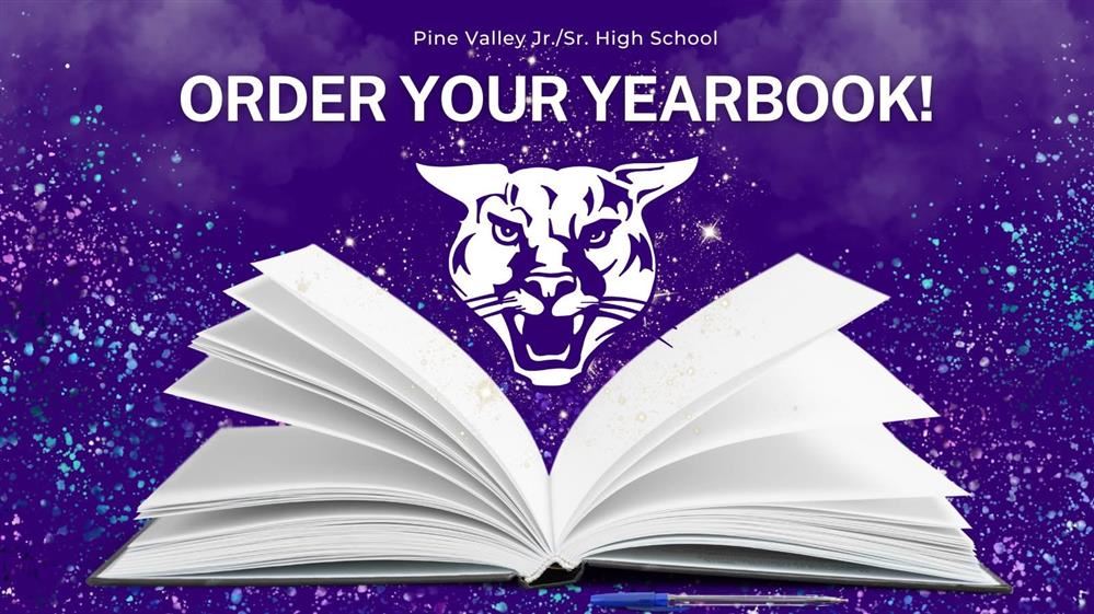  Order Your Yearbook