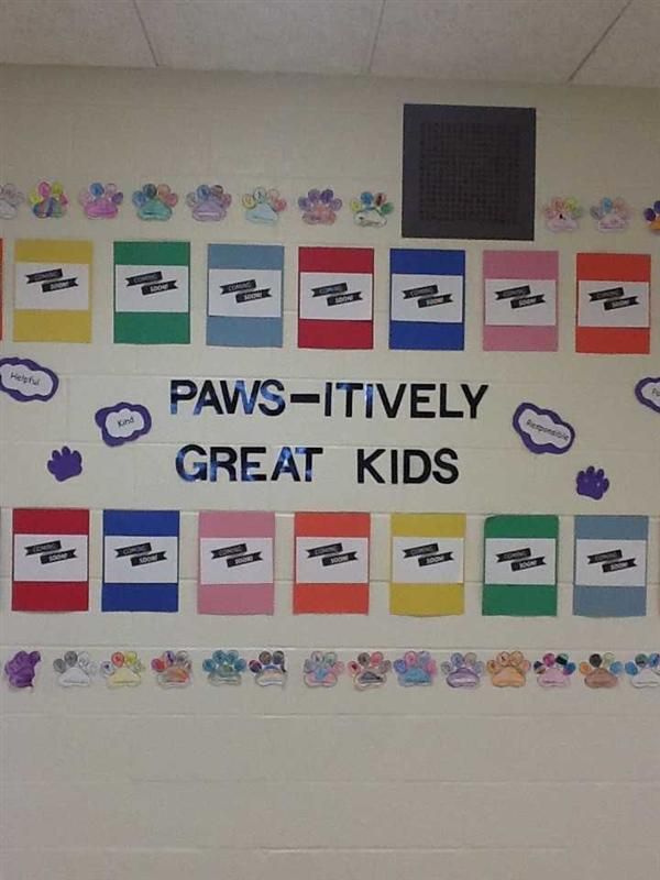 Wall of Great Kids Wall of Great Kids