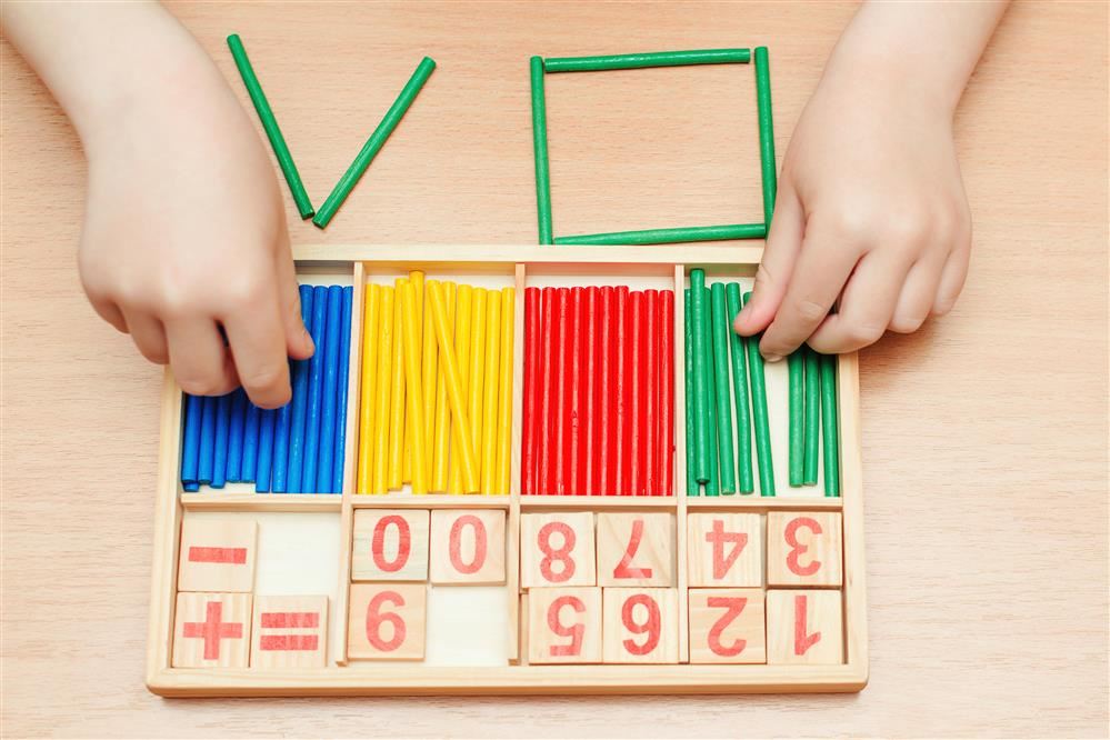 PRIMARY MATH