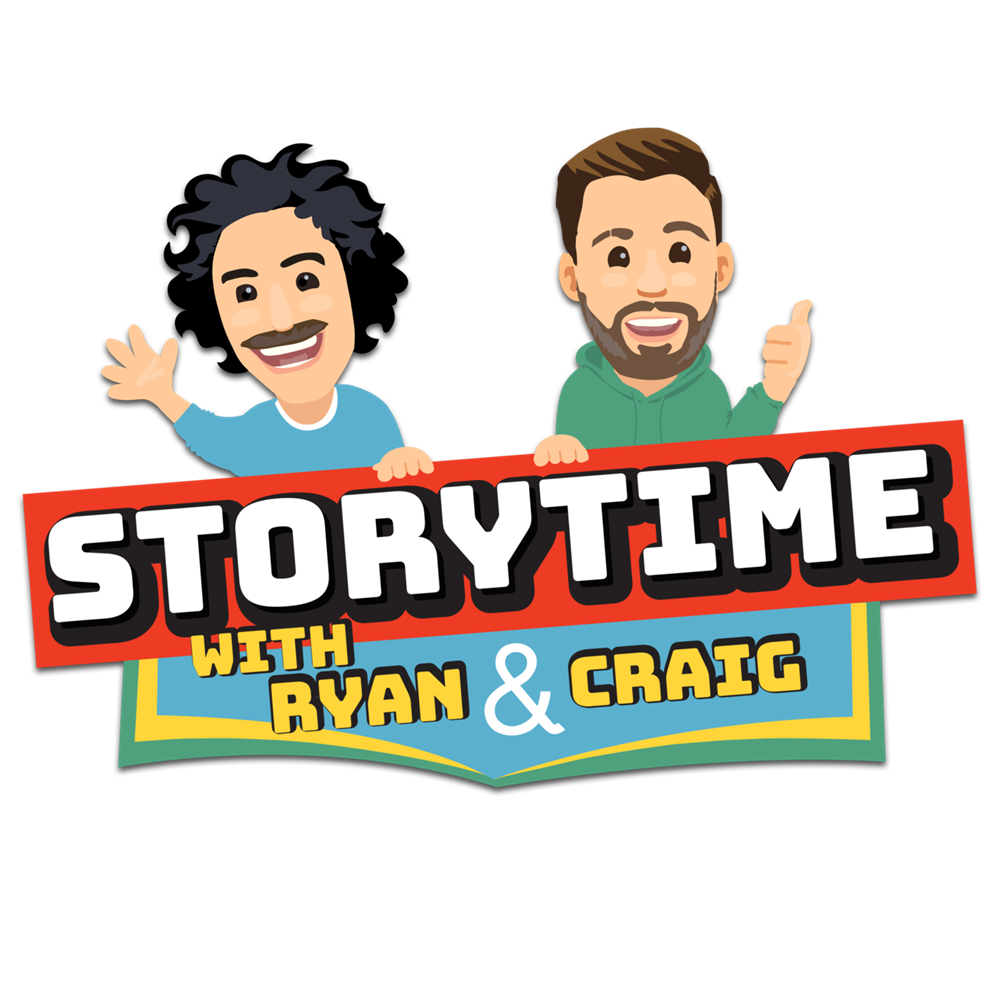 Story Time with Ryan and Craig (Silly Read alouds to listen to)