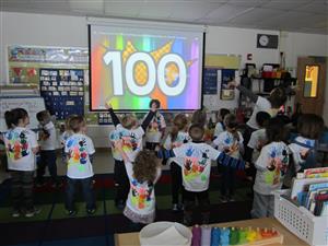 100 
