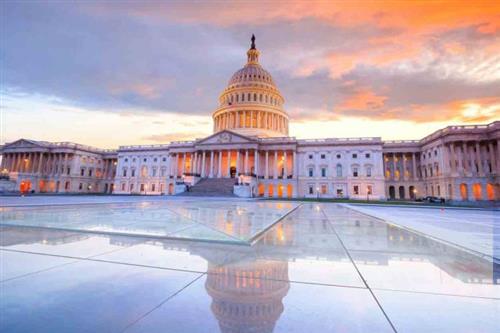 Picture of US Capital Building 